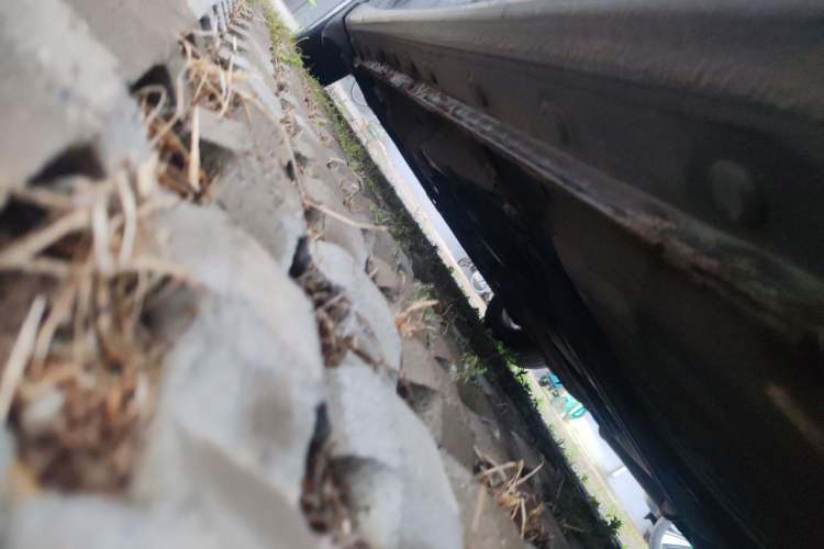 Used Honda City Classic 2011 1.5L Automatic Elite Edition Chassis Rear Left