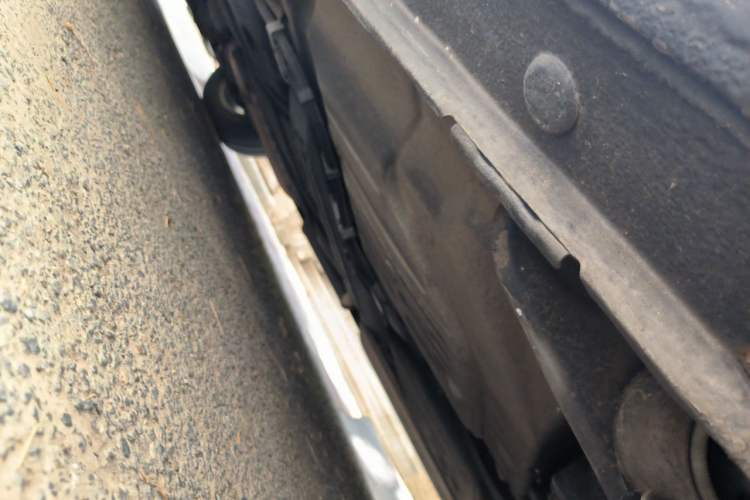 Used Honda City Classic 2011 1.5L Manual Elite Edition Chassis Rear Left
