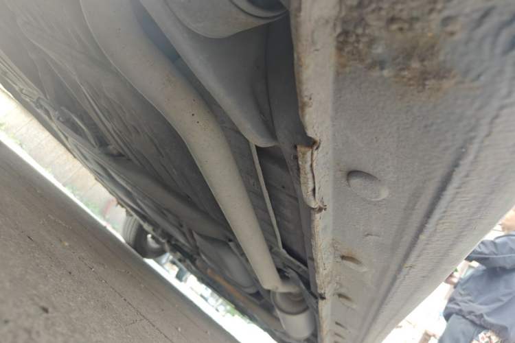 Used Honda City Classic 2011 1.5L Automatic Elite Edition Chassis Rear Right