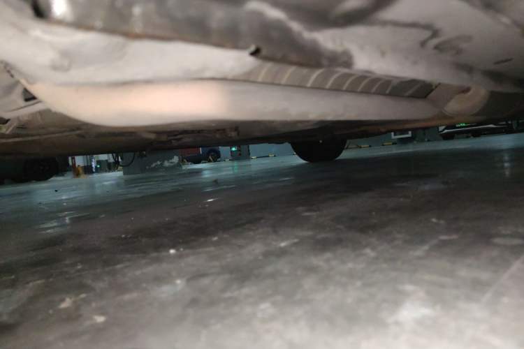 Used Honda City Classic 2011 1.5L Automatic Elite Edition Chassis Rear Right