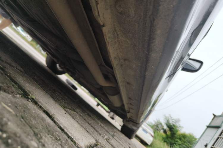 Used Honda City Classic 2011 1.5L Automatic Elite Edition Chassis Rear Right
