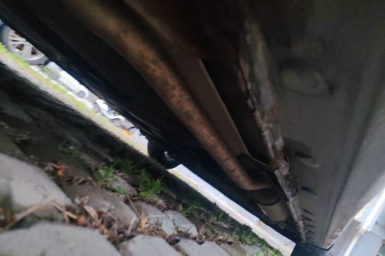 Used Honda City Classic 2011 1.5L Automatic Elite Edition Chassis Rear Right
