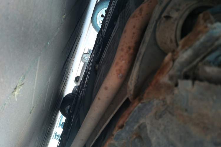 Used Honda City Classic 2011 1.5L Automatic Elite Edition Chassis Rear Right