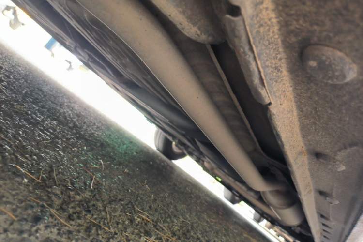 Used Honda City Classic 2011 1.5L Manual Elite Edition Chassis Rear Right