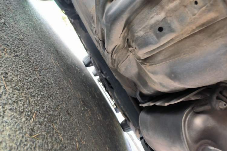 Used Honda City Classic 2011 1.5L Manual Elite Edition Chassis Rear