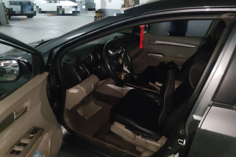 Used Honda City Classic 2011 1.5L Automatic Elite Edition Driver Seat