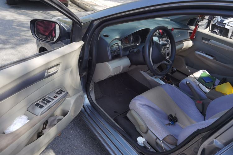 Used Honda City Classic 2011 1.5L Manual Elite Edition Driver Seat