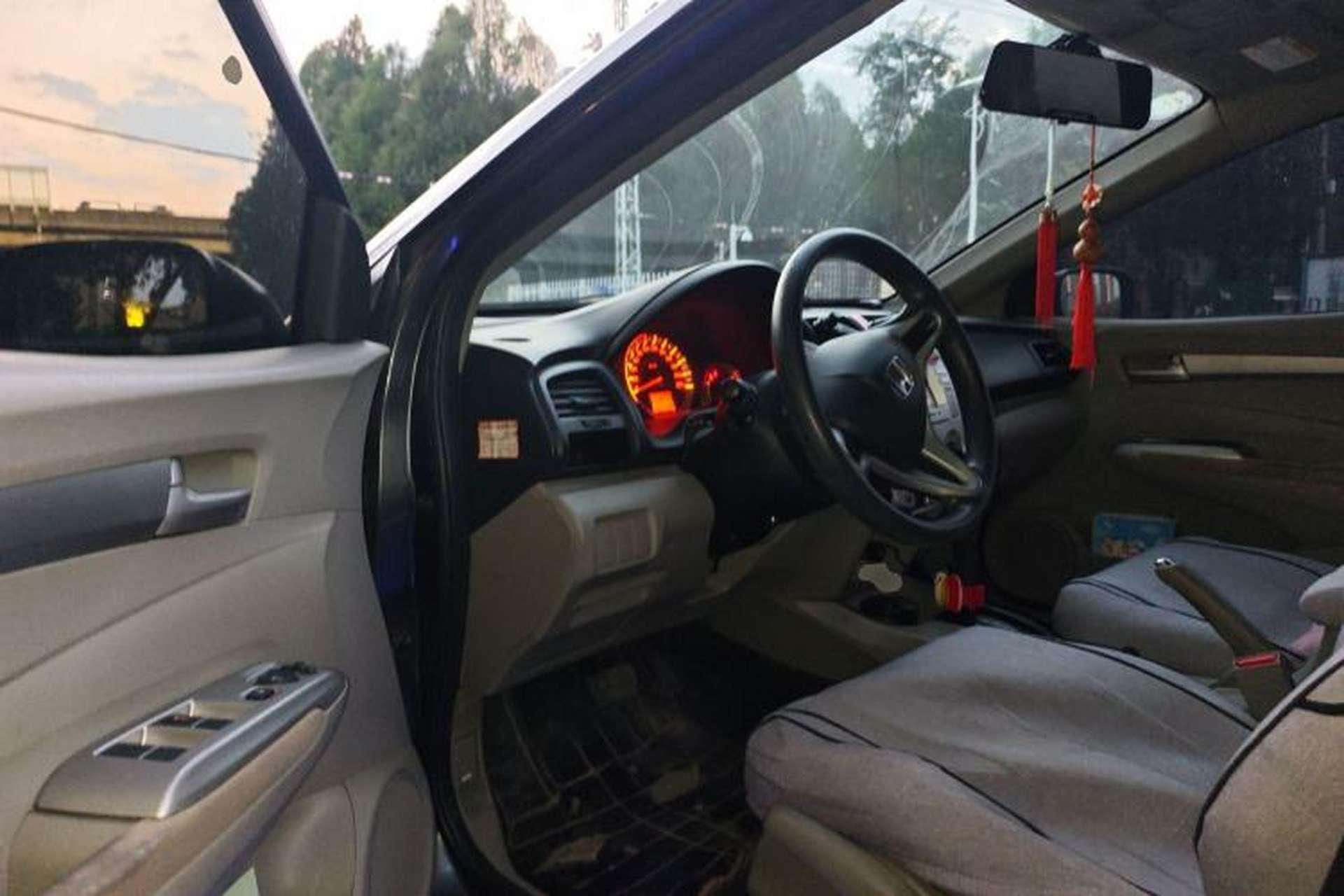 Used Honda City Classic 2011 1.5L Automatic Elite Edition Driver Seat