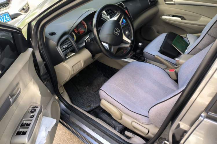 Used Honda City Classic 2011 1.5L Manual Elite Edition Driver Seat