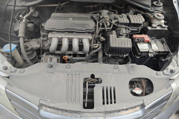 Used Honda City Classic 2011 1.5L Automatic Elite Edition Engine Bay