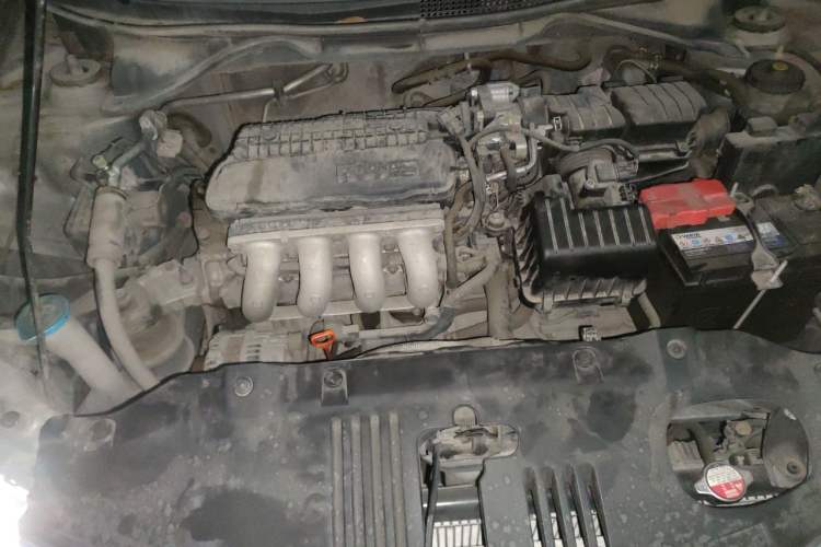Used Honda City Classic 2011 1.5L Automatic Elite Edition Engine Bay