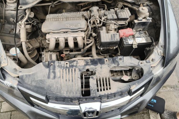 Used Honda City Classic 2011 1.5L Automatic Elite Edition Engine Bay