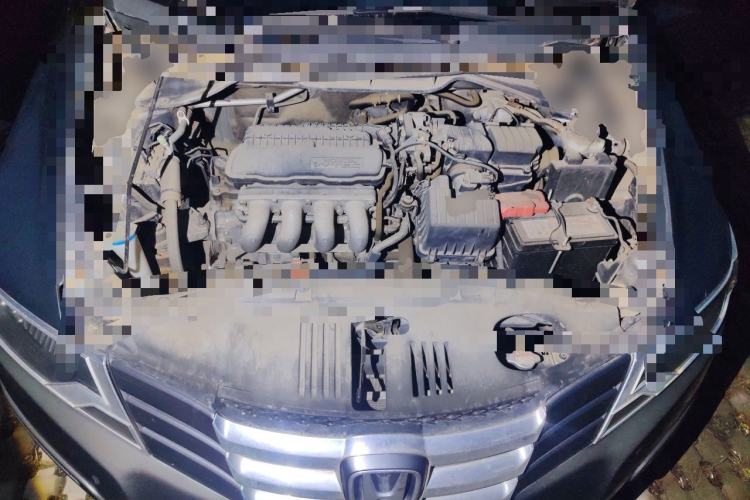 Used Honda City Classic 2011 1.5L Automatic Elite Edition Engine Bay