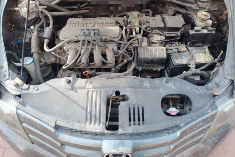 Used Honda City Classic 2011 1.5L Automatic Elite Edition Engine Bay