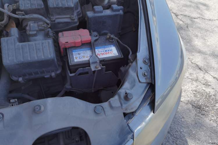 Used Honda City Classic 2011 1.5L Manual Elite Edition Engine Bay Left