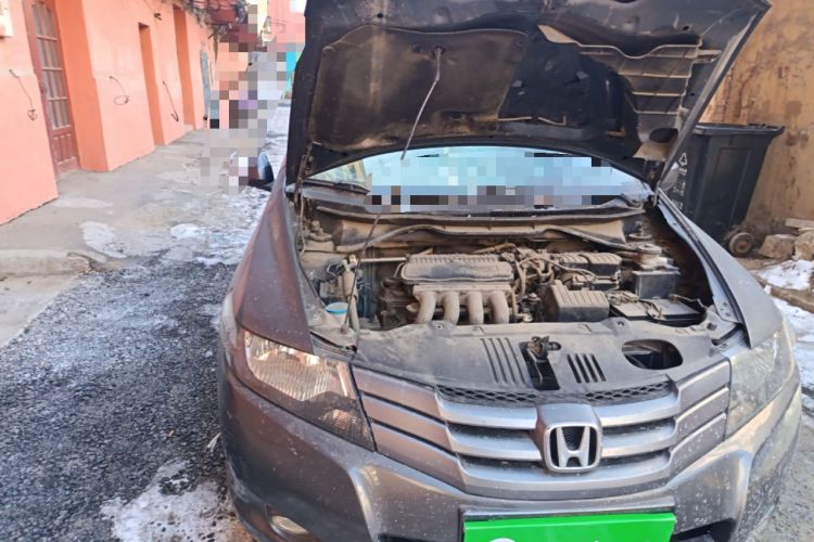 Used Honda City Classic 2011 1.5L Manual Elite Edition Engine Bay Right