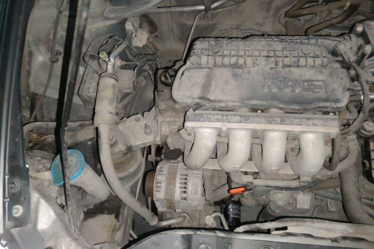 Used Honda City Classic 2011 1.5L Automatic Elite Edition Engine Bay Right