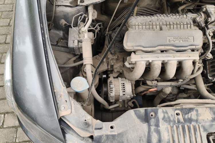 Used Honda City Classic 2011 1.5L Automatic Elite Edition Engine Bay Right