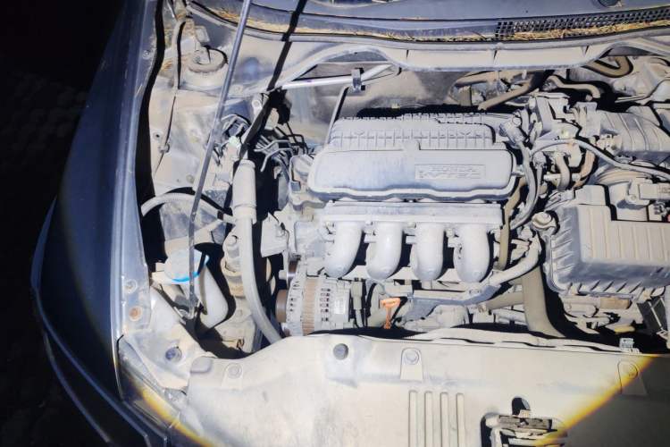 Used Honda City Classic 2011 1.5L Automatic Elite Edition Engine Bay Right