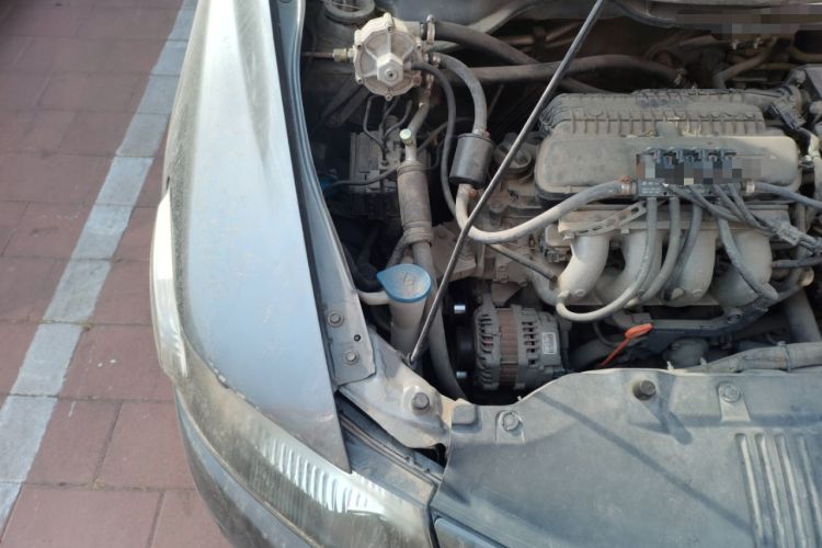 Used Honda City Classic 2011 1.5L Automatic Elite Edition Engine Bay Right