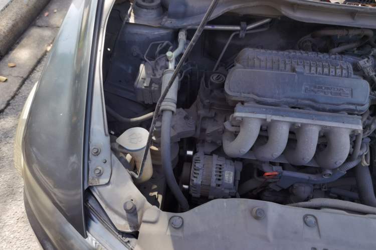 Used Honda City Classic 2011 1.5L Manual Elite Edition Engine Bay Right
