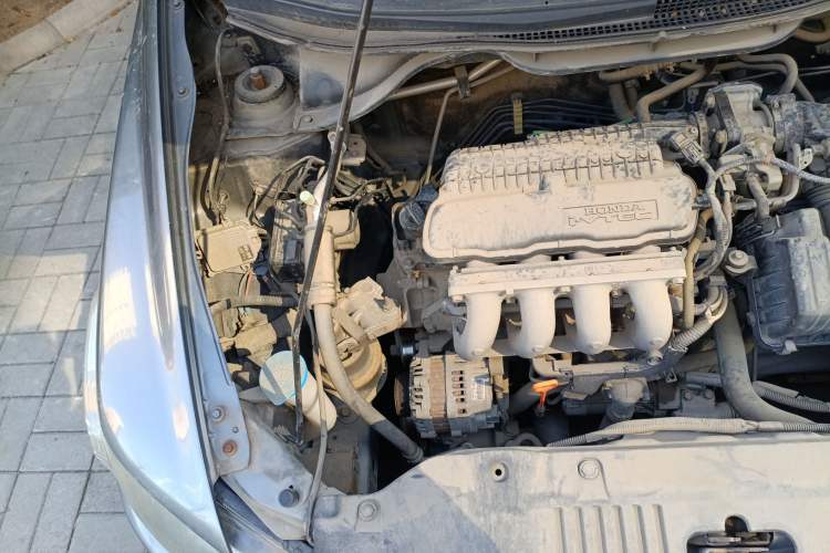 Used Honda City Classic 2011 1.5L Manual Elite Edition Engine Bay Right