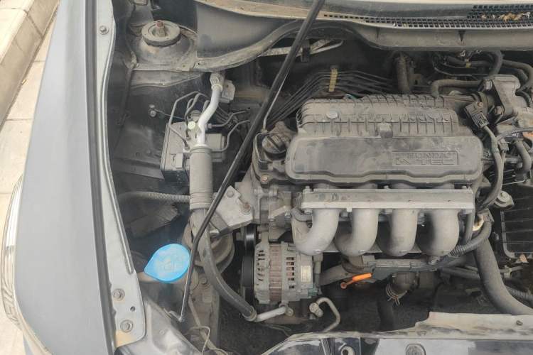 Used Honda City Classic 2011 1.5L Automatic Elite Edition Engine Bay Right