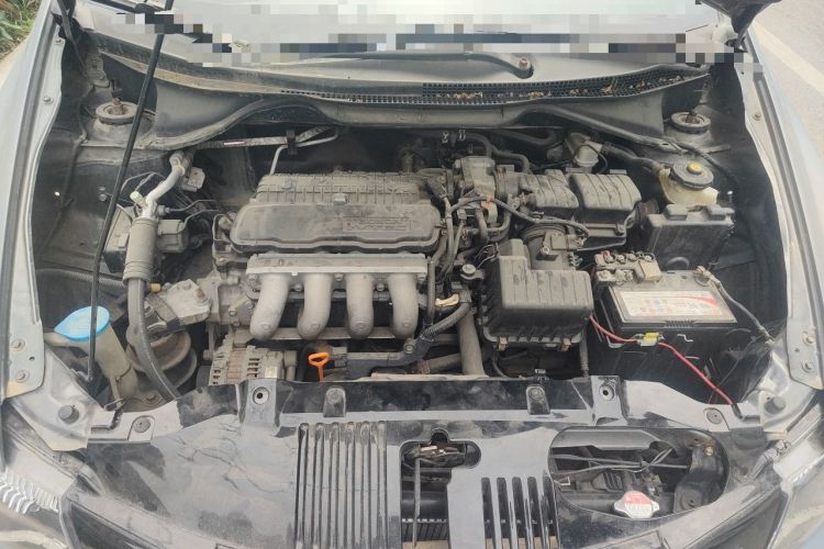 Used Honda City Classic 2011 1.5L Automatic Elite Edition Engine Bay