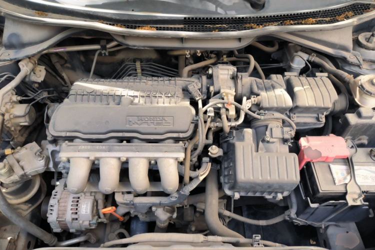 Used Honda City Classic 2011 1.5L Manual Elite Edition Engine Bay