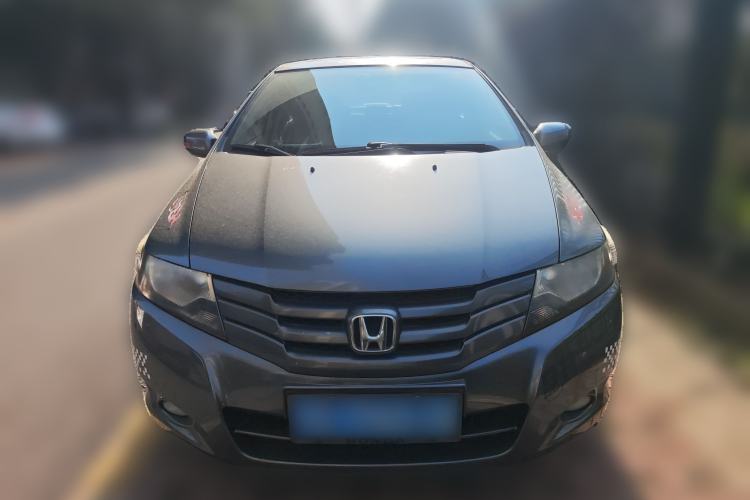 Used Honda City Classic 2011 1.5L Manual Elite Edition Exterior 1