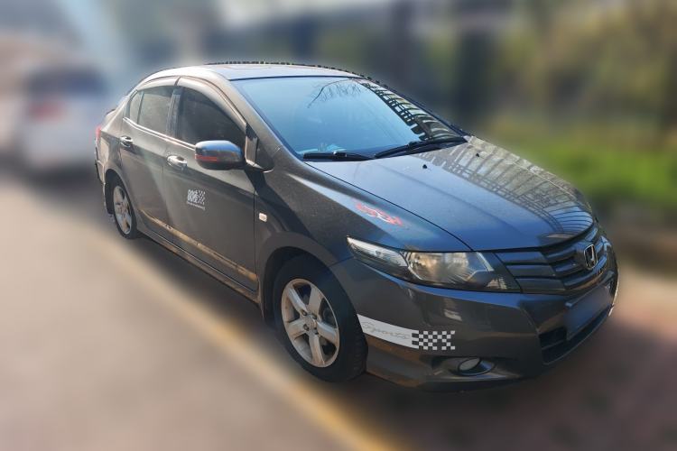 Used Honda City Classic 2011 1.5L Manual Elite Edition Exterior 2