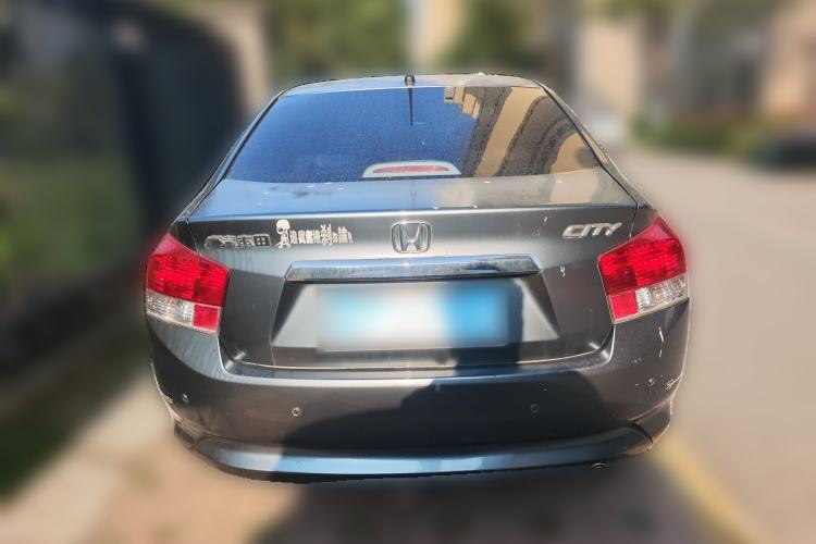 Used Honda City Classic 2011 1.5L Manual Elite Edition Exterior 4