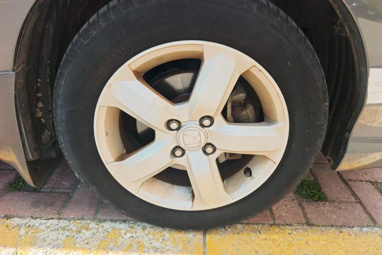 Used Honda City Classic 2011 1.5L Manual Elite Edition Exterior 7