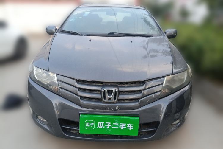 Used Honda City Classic 2011 1.5L Manual Elite Edition Front