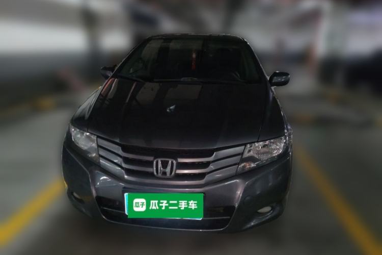Used Honda City Classic 2011 1.5L Automatic Elite Edition Front