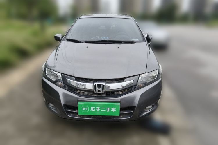 Used Honda City Classic 2011 1.5L Automatic Elite Edition Front