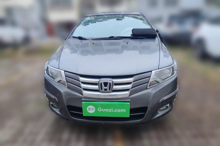 Used Honda City Classic 2011 1.5L Automatic Elite Edition Front