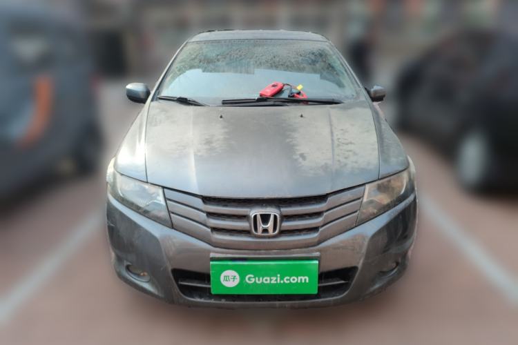 Used Honda City Classic 2011 1.5L Automatic Elite Edition Front