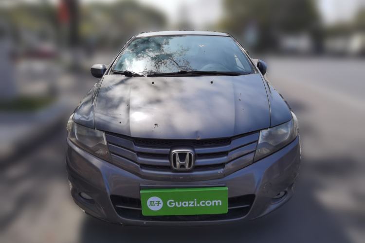 Used Honda City Classic 2011 1.5L Manual Elite Edition Front