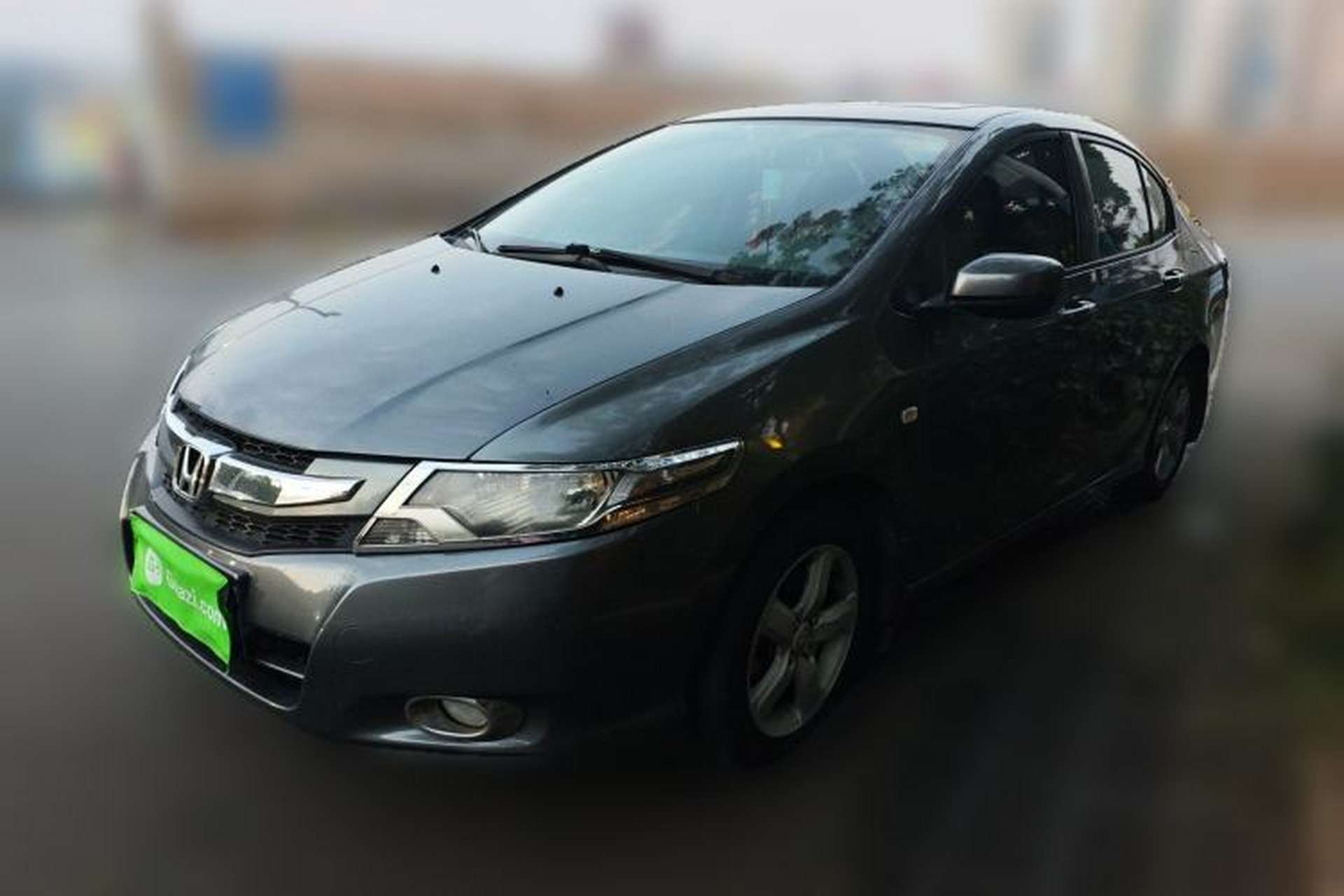 Used Honda City Classic 2011 1.5L Automatic Elite Edition Front Left 45 Deg