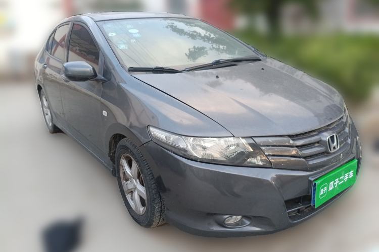 Used Honda City Classic 2011 1.5L Manual Elite Edition Front Right 45 Deg
