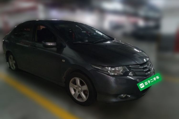 Used Honda City Classic 2011 1.5L Automatic Elite Edition Front Right 45 Deg