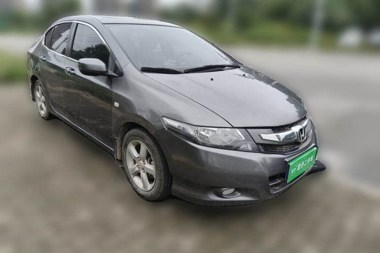Used Honda City Classic 2011 1.5L Automatic Elite Edition Front Right 45 Deg