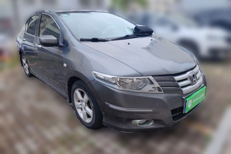Used Honda City Classic 2011 1.5L Automatic Elite Edition Front Right 45 Deg