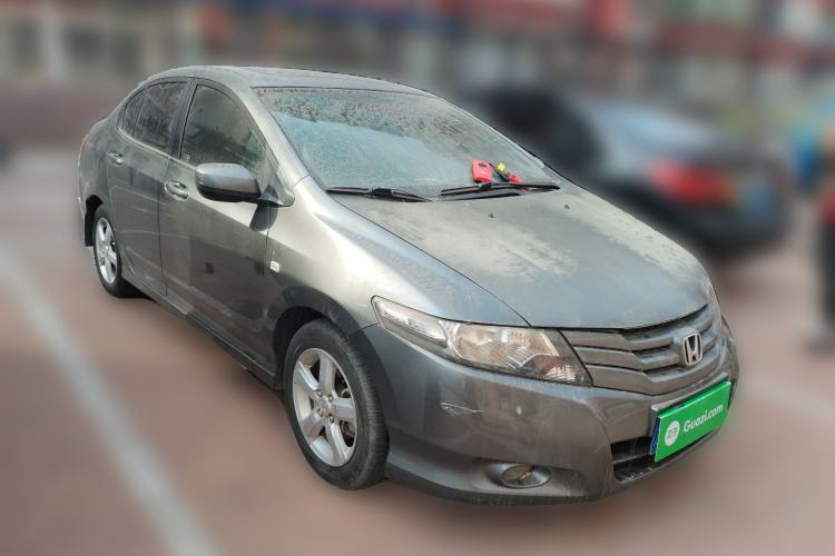 Used Honda City Classic 2011 1.5L Automatic Elite Edition Front Right 45 Deg