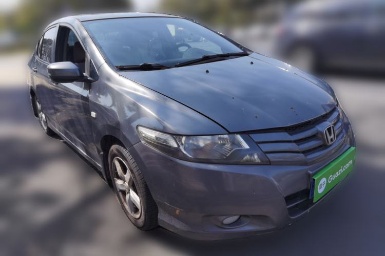 Used Honda City Classic 2011 1.5L Manual Elite Edition Front Right 45 Deg
