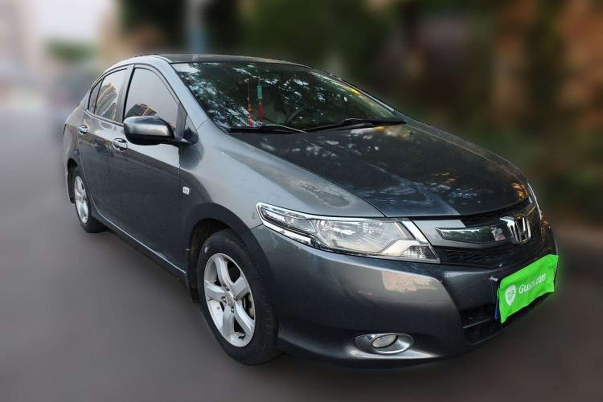Used Honda City Classic 2011 1.5L Automatic Elite Edition Front Right 45 Deg