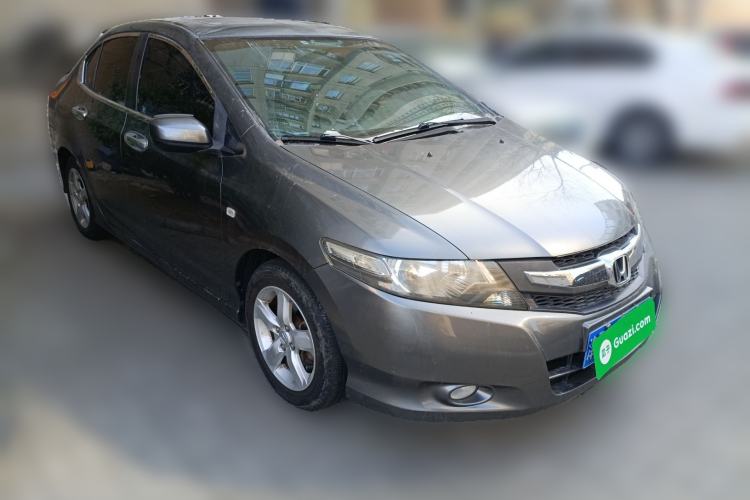 Used Honda City Classic 2011 1.5L Manual Elite Edition Front Right 45 Deg
