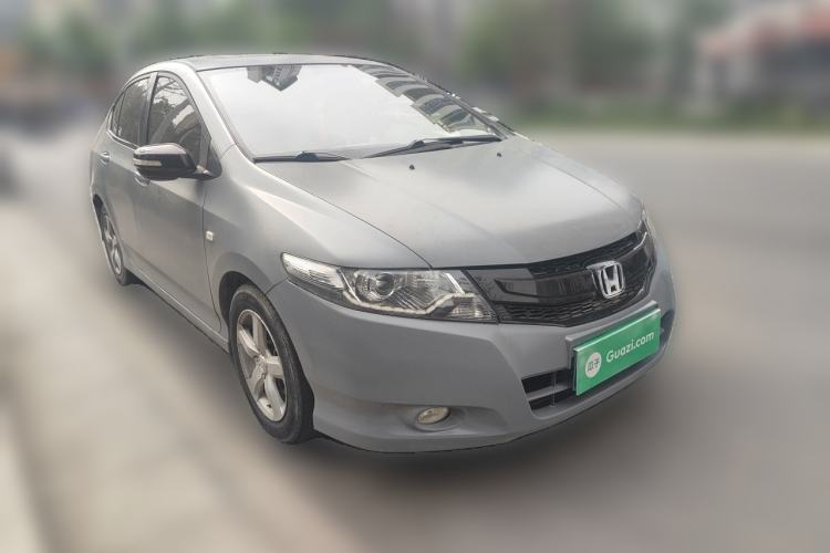 Used Honda City Classic 2011 1.5L Automatic Elite Edition Front Right 45 Deg