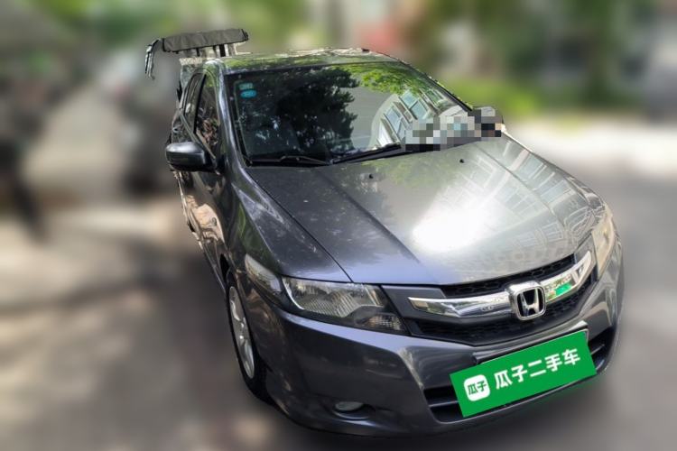 Used Honda City Classic 2011 1.5L Manual Elite Edition Front Right 45 Deg